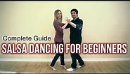 How to Dance Salsa