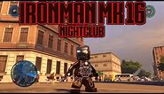 LEGO Marvel's Avengers - Iron Man MK16 (Nightclub) Gameplay and Unlock Location