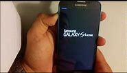 How to ║ Reset Samsung Galaxy S4 Active i537 ║ Hard Reset and Soft Reset