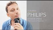 ⭐️ Golarka Philips Shaver S9000 Prestige SP9883/36 – dane techniczne – RTV EURO AGD