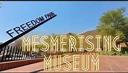 Freedom Park Pretoria shows all of South Africa's experiences and symbols in one coherent story