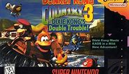 Donkey Kong Country 3: Dixie Kong's Double Trouble Video Walkthrough