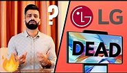 Why LG Mobiles Are Dead? Good Bye LG | LG RIP 🔥🔥🔥
