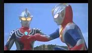 Ultraman Cosmos Blue Planet Part 3