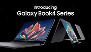 Galaxy Book4 Series: Introduction Film | Samsung