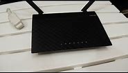 Setup Asus N300 Router as a WiFi Repeater