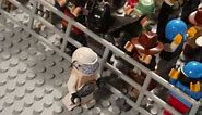 Lego wwe-Rey Mysterio Entrance