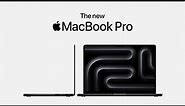 The new MacBook Pro | Apple