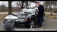 Review: 2013 Audi S6