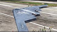 B-2 Spirit: US Most Feared Stealth Bomber Ever Made