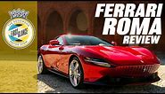 Road Review: Ferrari Roma | 4K