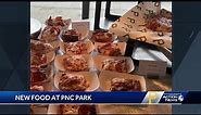 What's new (including new food) at PNC Park