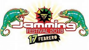 Jamming Festival Line Up 2018