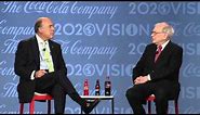 Warren Buffett On Why He'll Never Sell a Share of Coke Stock
