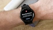 I used a smartwatch to take my blood pressure. Here’s why it surprised me