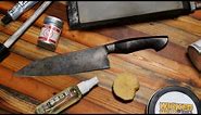 A Masterful Guide to Carbon Steel Knife Care