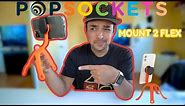 Oh Crap or Oh Snap? |Popsockets Mount 2 Flex| REVIEW!