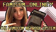 The Famicom Network System - A Modem for Nintendo's Famicom!