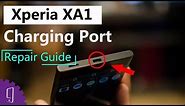 Sony Xperia XA1 Charging Port Repair Guide