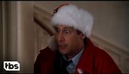 National Lampoon's Christmas Vacation: Squirrel Attacks The Griswold Family (Clip) | TBS