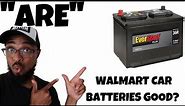 EverStart Plus Lead Acid Automotive Battery REVIEW!!!