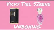 Vicky Tiel Perfume | Sirene | Amazon | Unboxing | Review 2020