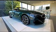 2024 BMW M8 Convertible: A Visual Review by Damn Fast