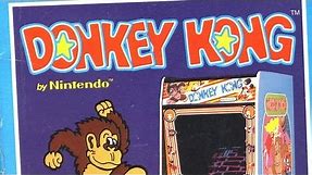 Classic Game Room - DONKEY KONG review for IntelliVision