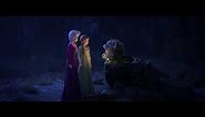 Frozen II | Trolls Scene