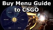 CS:GO Buy Menu Guide
