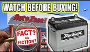 AutoZone Duralast Platinum Battery Long-term Review ┃A Budget Friendly Performer ⚡🔋