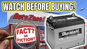 AutoZone Duralast Platinum Battery Long-term Review ┃A Budget Friendly Performer ⚡🔋