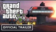 Grand Theft Auto 5: Enhanced Edition - Official Trailer | PS5 Reveal Event