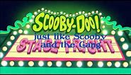 Scooby Doo! Stage Fright - theme song lyrics