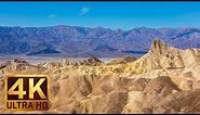 Death Valley National Park - 4K (Ultra HD) Nature Documentary Film