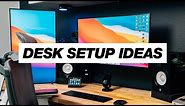 Work From Home Office Ideas (Desk Setup Tours)