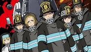 All Fire Force Generations Explained - Complete Guide