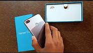 Honor 9 Lite Unboxing and Review