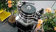 20 of the world's most beautiful turntables - Transrotor @ Munich 2019