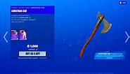 Is the Leviathan Axe in Fortnite rare as of Chapter 4? Explained