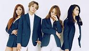 f(x) Members Profile (Updated!) - Kpop Profiles