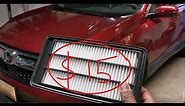 2017 - 2021 Honda CR-V engine air filter change for under $15 | DIY How to step by step video