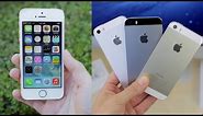 Apple iPhone 5s Review!