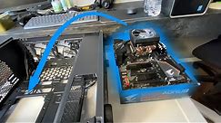 How to Install a PC Motherboard