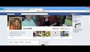 Basics of Facebook for Adult Seniors