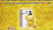 serum thera lady 24k australian 24k pure gold ampoule