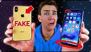 $120 Fake iPhone XS Max - How Bad Is It?