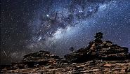 Australian Stargazing the Milky Way, 1 in UHD 4K.