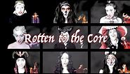 Rotten to the Core (Feat. Disney Villains) | Georgia Merry