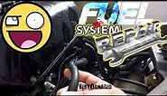 How To: Reference Video | Repair or Modify Motorcycle Fuel Line